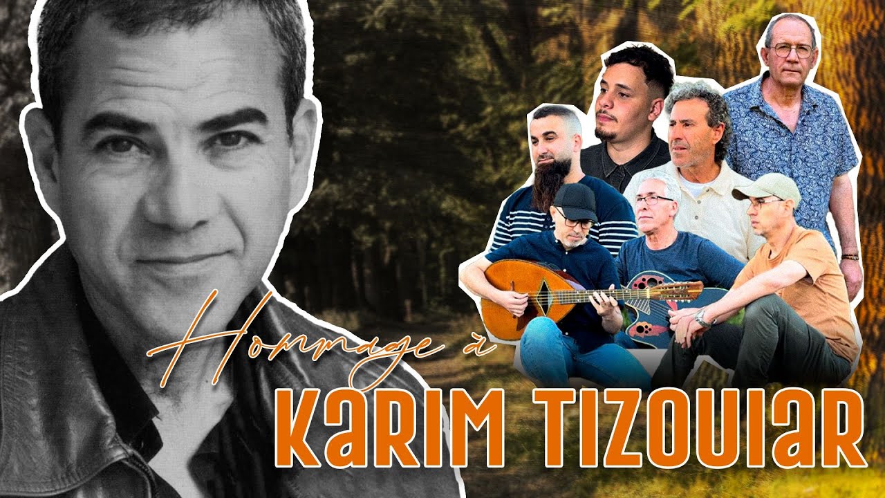 Hommage Karim Tizouiar - Asmekti [ Win is yennan ] Clip 2025