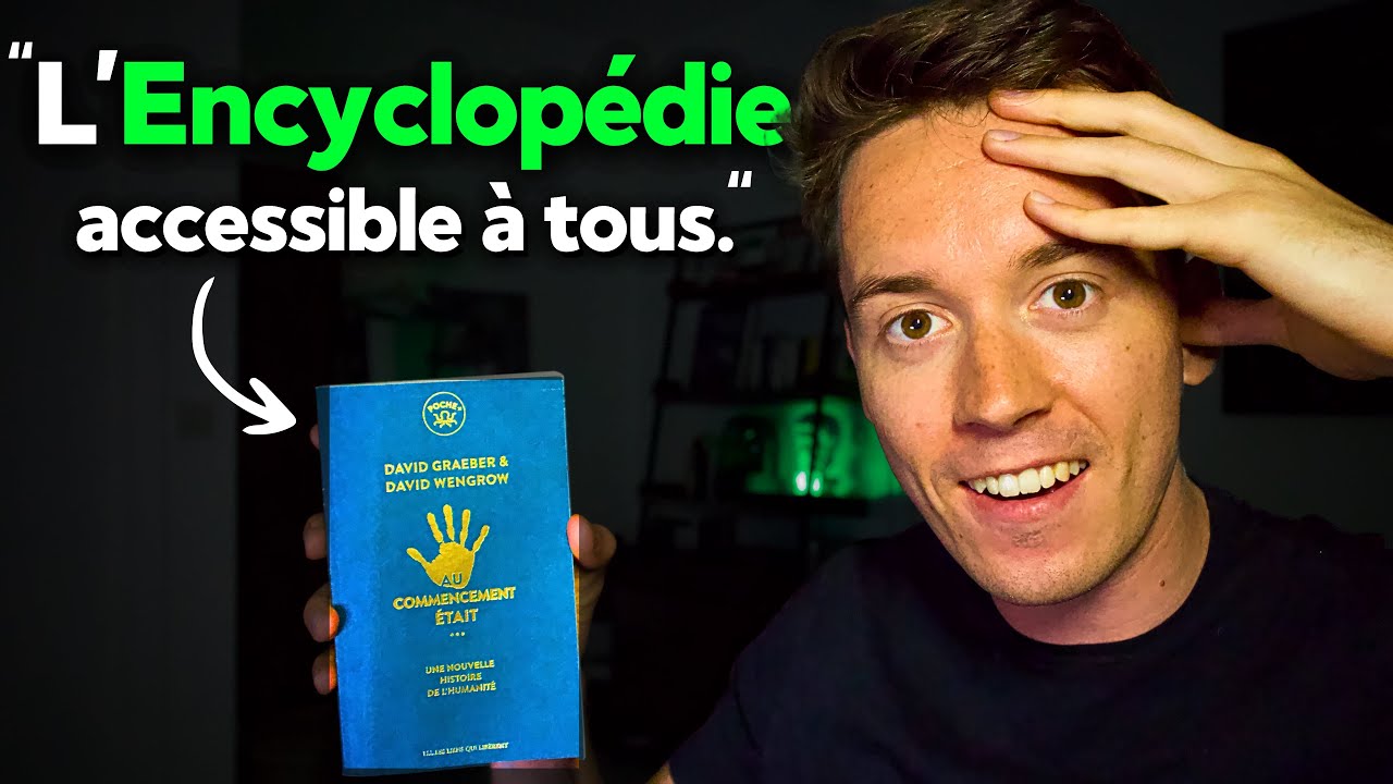 Ce livre m'a donné 10 ans de culture générale... en 10 jours