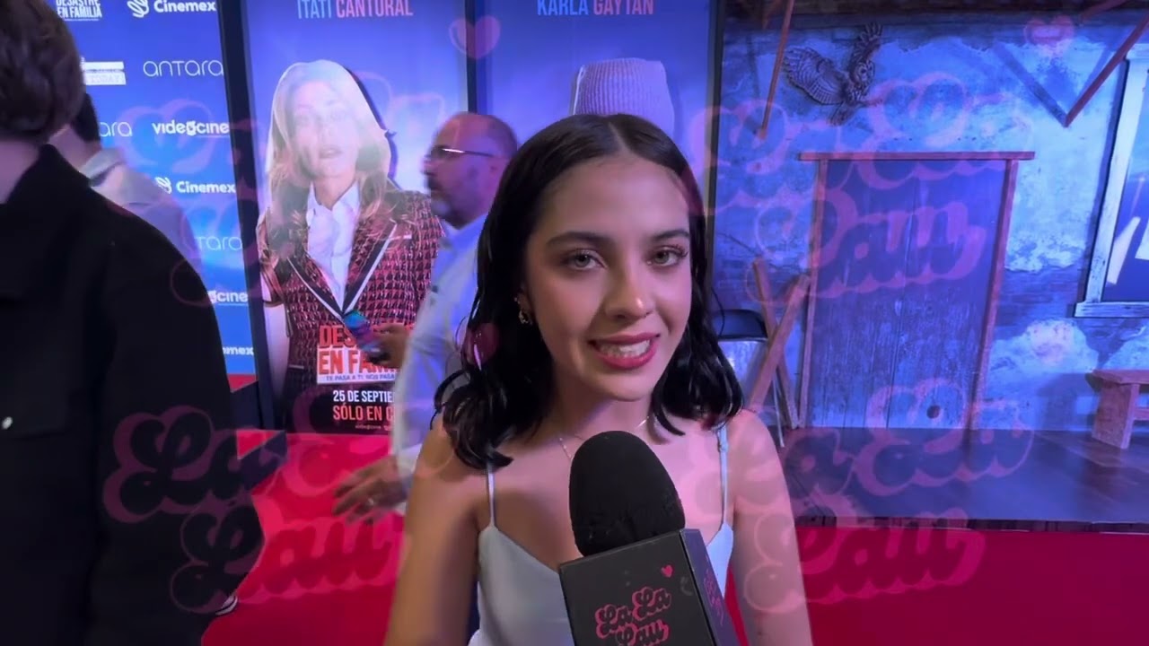 CASS ITURRALDE debutará en “MI RIVAL”