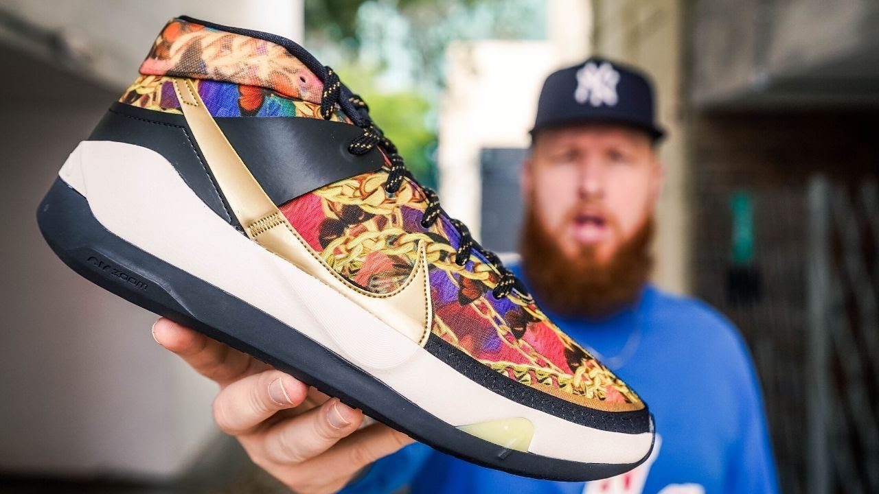 HOW GOOD ARE THE NEW NIKE KD 13 SNEAKERS?!