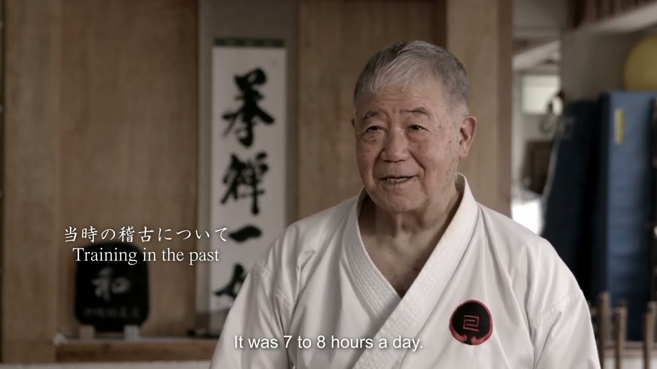 Higaonna Morio