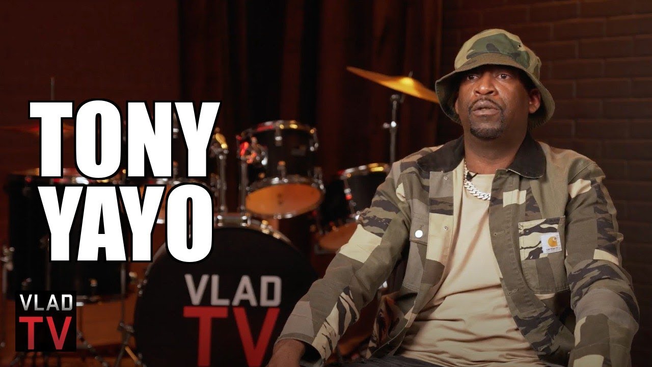Tony Yayo on People Blaming Him for Esso & Hynaken Leaving Math Hoffa's Podcast (Part 9)
