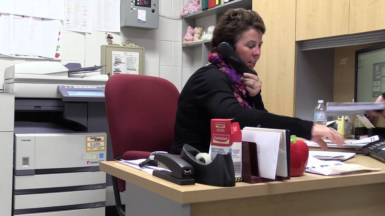 Maureen Douglas - Office Administrator