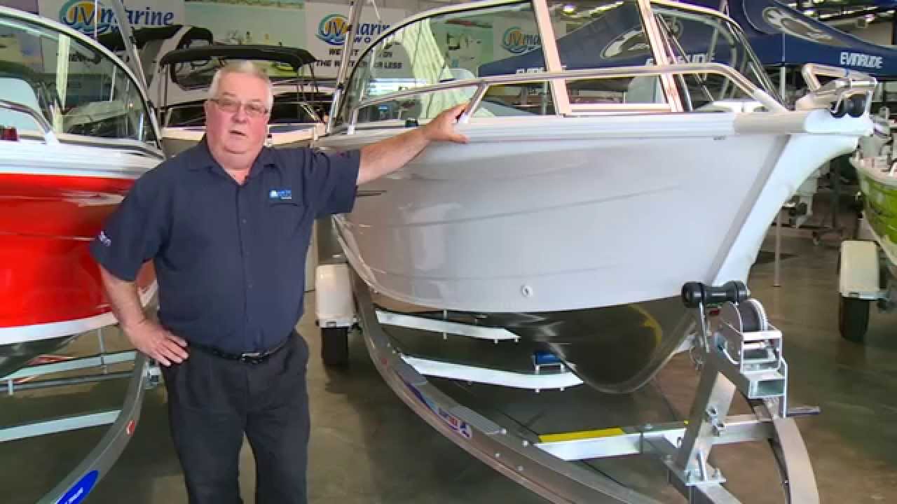 ALL ABOUT BOATS   QUINTREX REVIEW