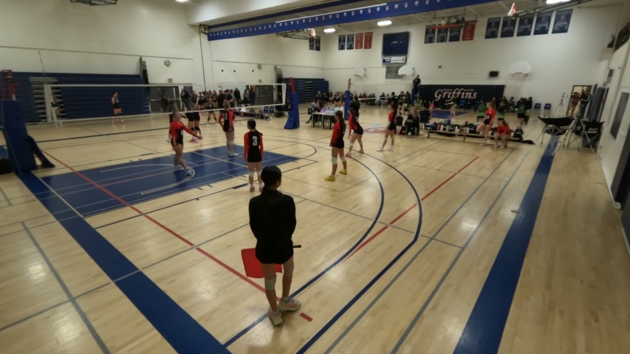 QF Set 2 vs Raiders Feb 7 2026