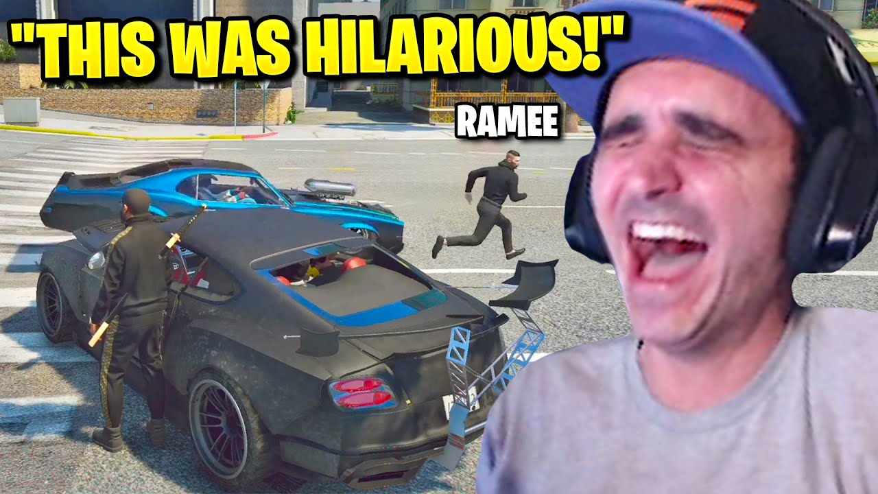 Summit1g Reacts to Funny GTA RP Clips & Fails! | ProdigyRP 2.0