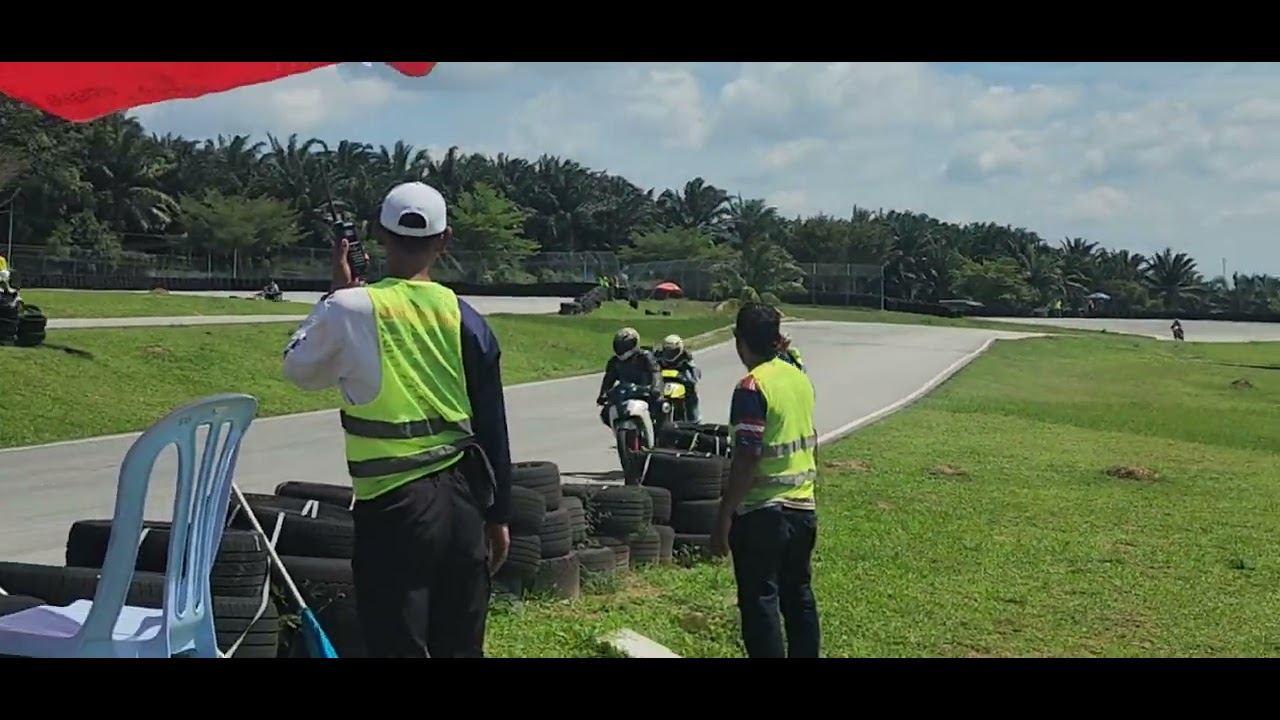 VFIER 2025 : Tangkak 120 Open Umur 🏁
