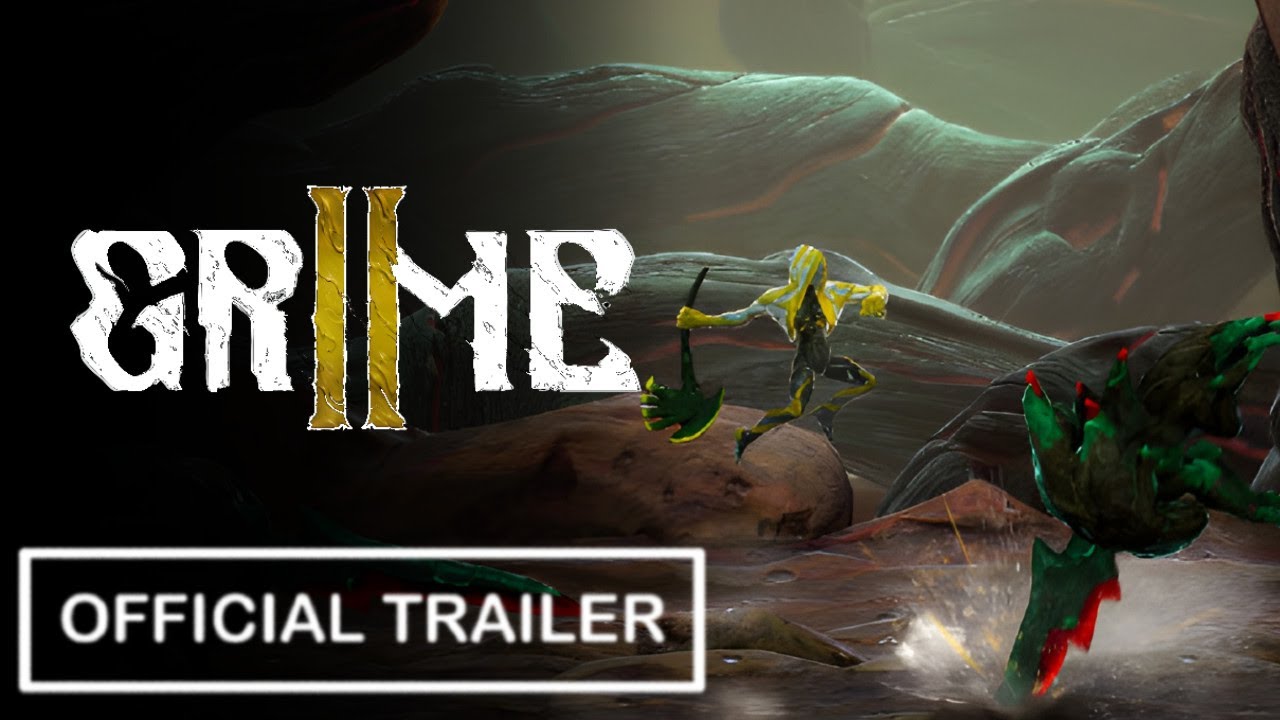 Grime 2 - Gameplay Trailer | Demo Out Now!