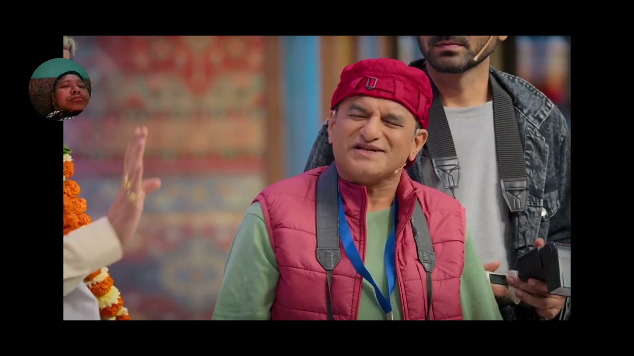 # kapil sharma#comedy#great comedian #part2
