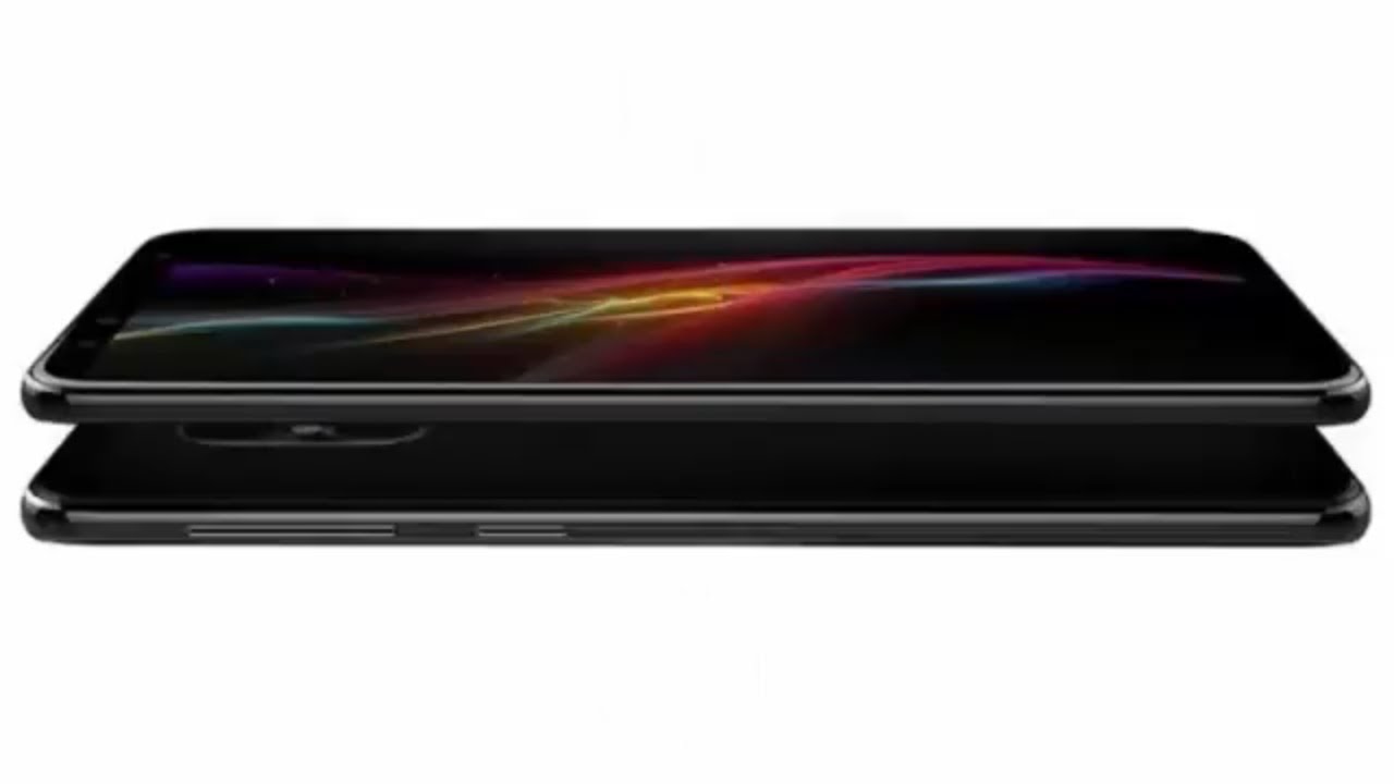 BLU Pure View: 18: 9 Blu come with dual front camera to a fairly competent mid-range