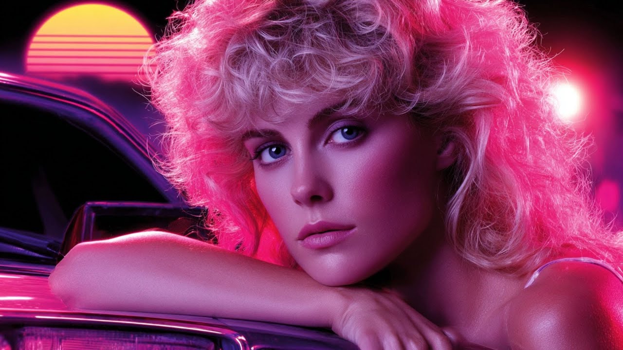 Stay a Little Longer | 80s Synthwave Revival / Retrowave / Dreamwave / Synthpop / Night Drives