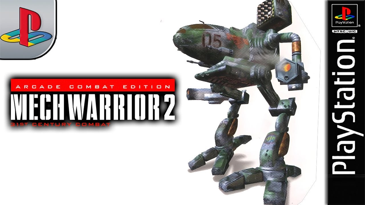 Longplay of MechWarrior 2: 31st Century Combat