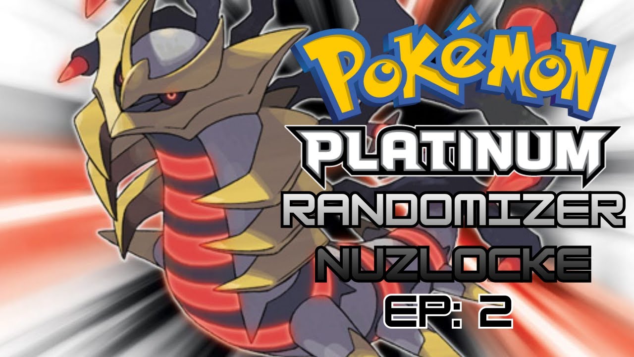 Attempting a Pokémon Platinum Randomizer Nuzlocke! | Ep. 2