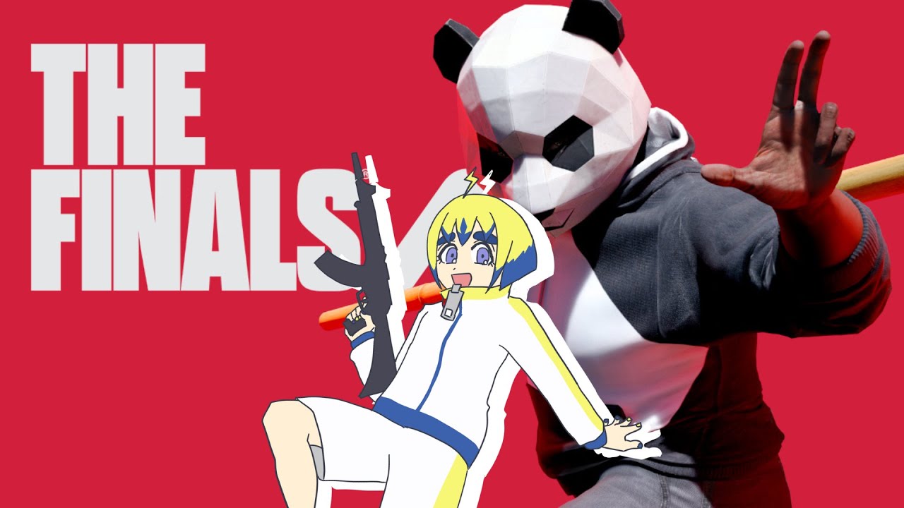 やってみよう！THE FINALS