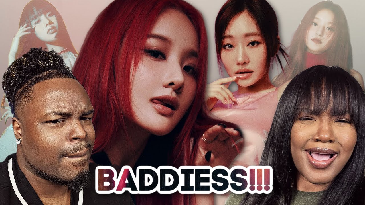 VOCALS! KISS OF LIFE (키스오브라이프) 'Bad News' Official Music Video Reaction