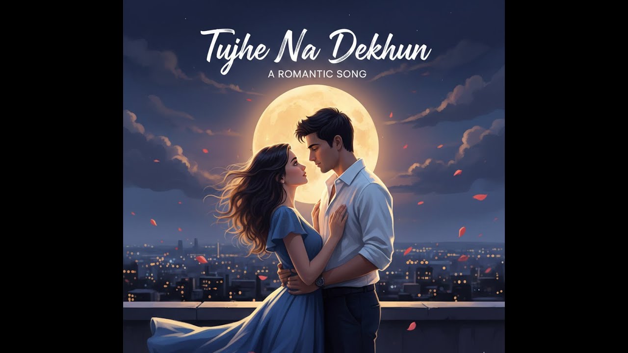 New_Song_2026||Tujhe_Na_Dekhun||Romantic💞_Viral_Song||Hindi_Song🎶