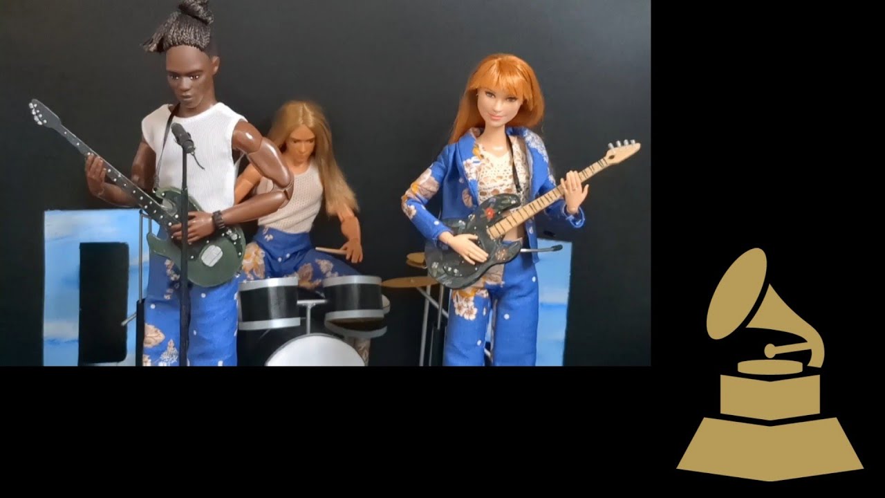 Feels So Nice LIVE at the 2025 Grammys | Dizzying Heights