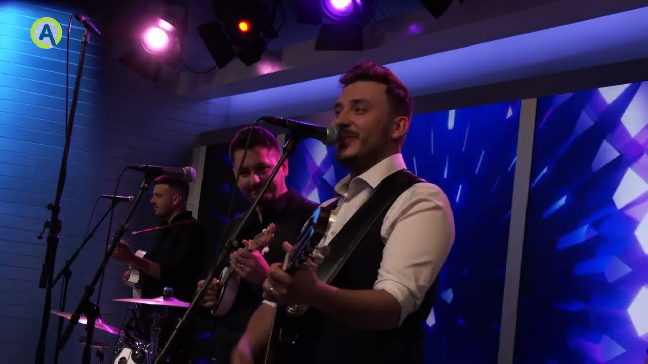 Mejaši - Češka, Zavela Me Ana in Zorica (VIPSHOW LIVE)