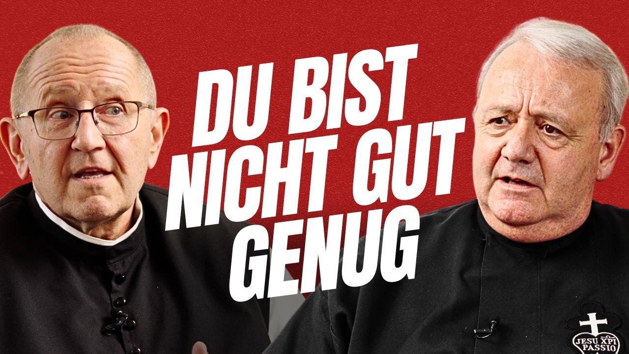 Kommen alle Katholiken in den Himmel? | P. Anton L&auml;sser & P. Karl Wallner