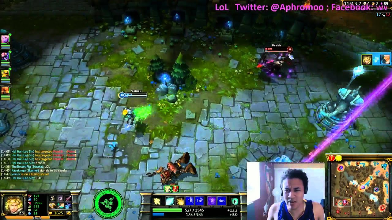 Aphromoo - I'm Out!