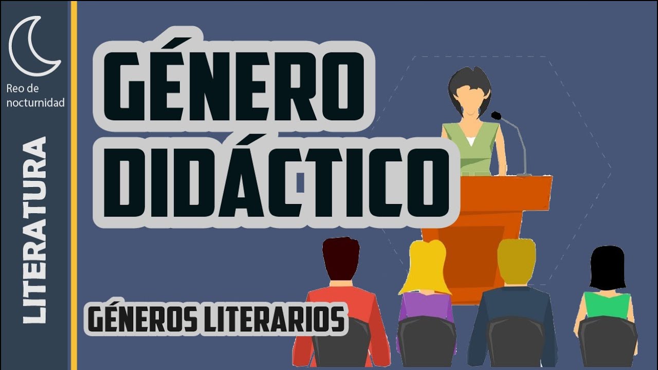 G&eacute;nero did&aacute;ctico