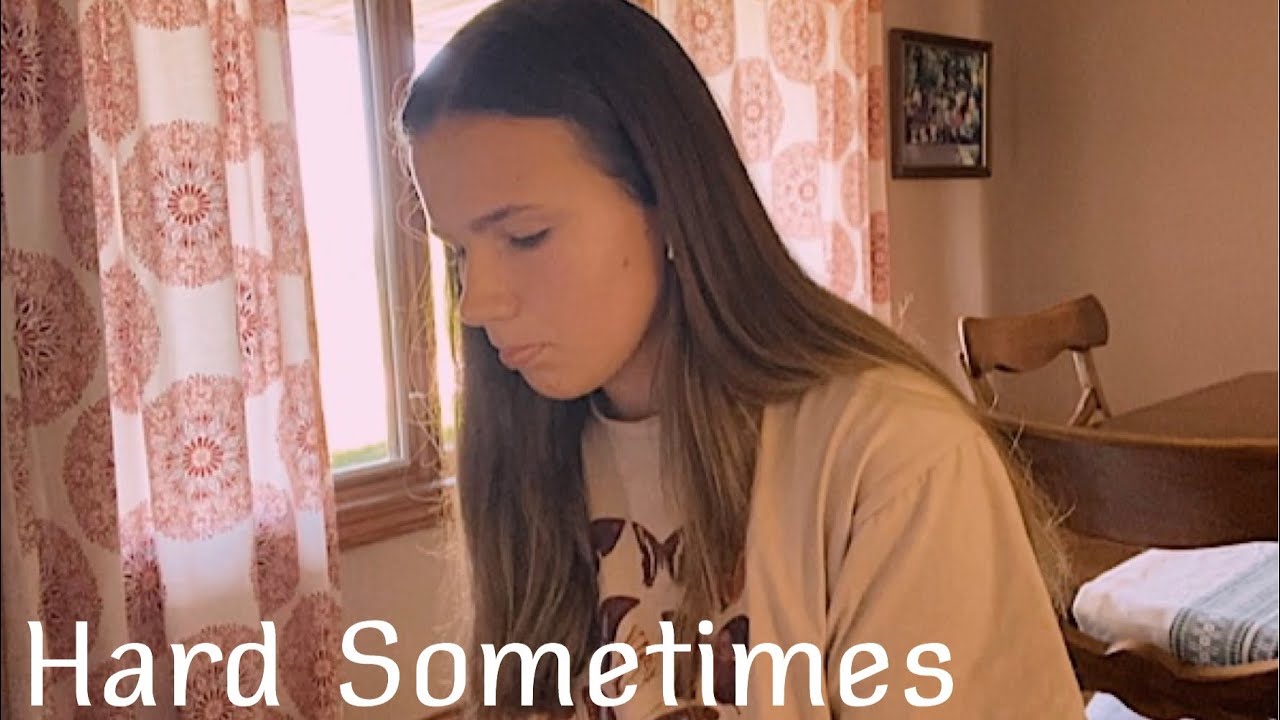 Ruel - Hard Sometimes (Cover)