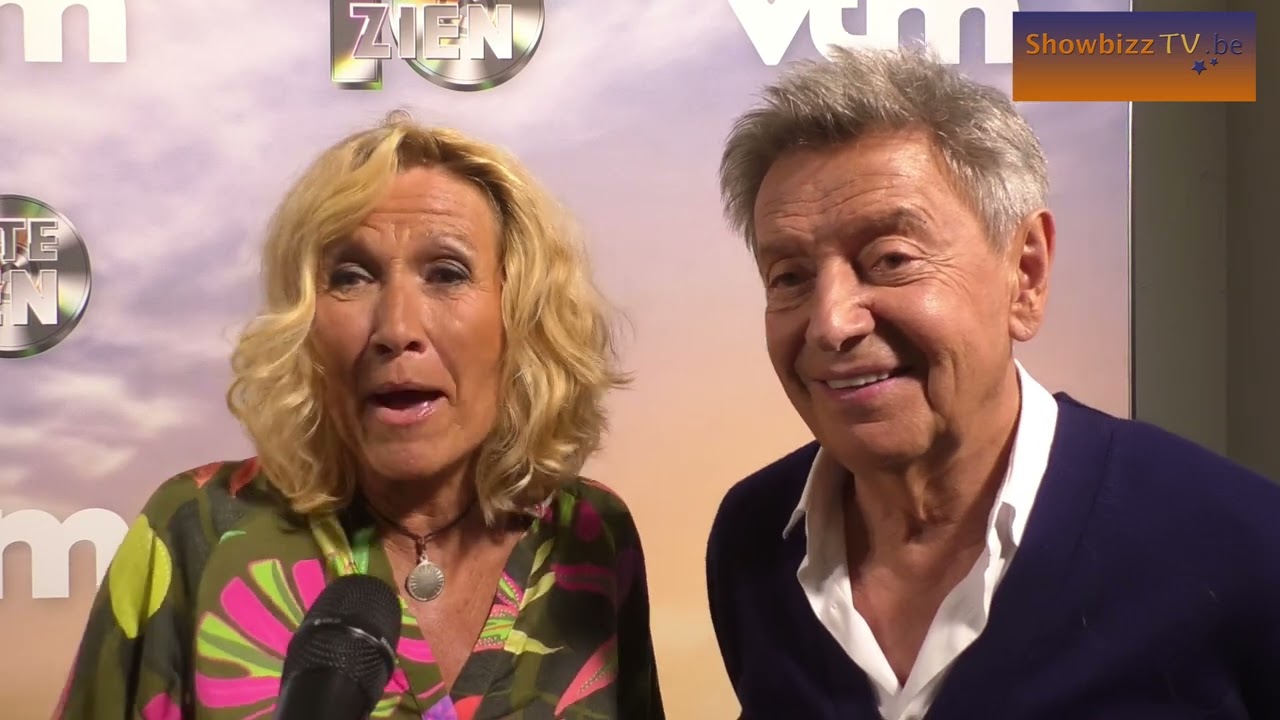 Geen 'Tien Om Te Zien' zonder Anne De Baetzelier en Willy Sommers