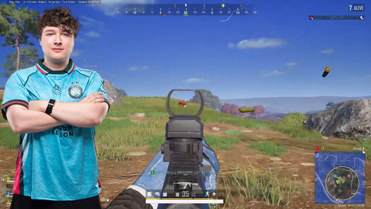 TwistedMinds_BatulinS #4 TPP SQUAD