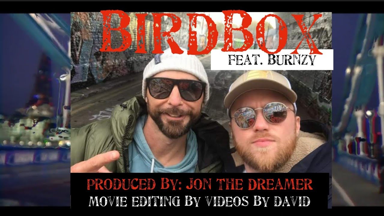 Joe Peoples- BIRDBOX  Featuring Burnzy (OFFICIAL MUSIC VIDEO)