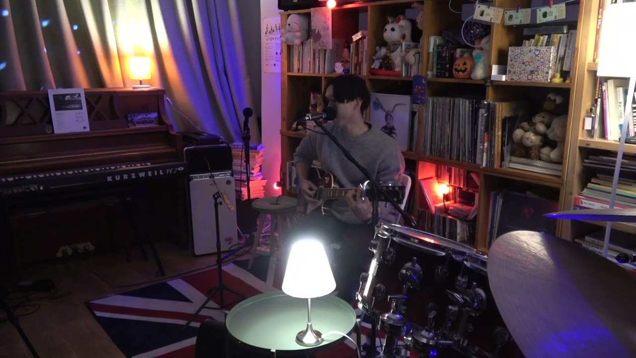 2026. 1. 31. tonyryu 02 꿈속의 날씨 [감달(감성달빛) 오픈 마이크 366]