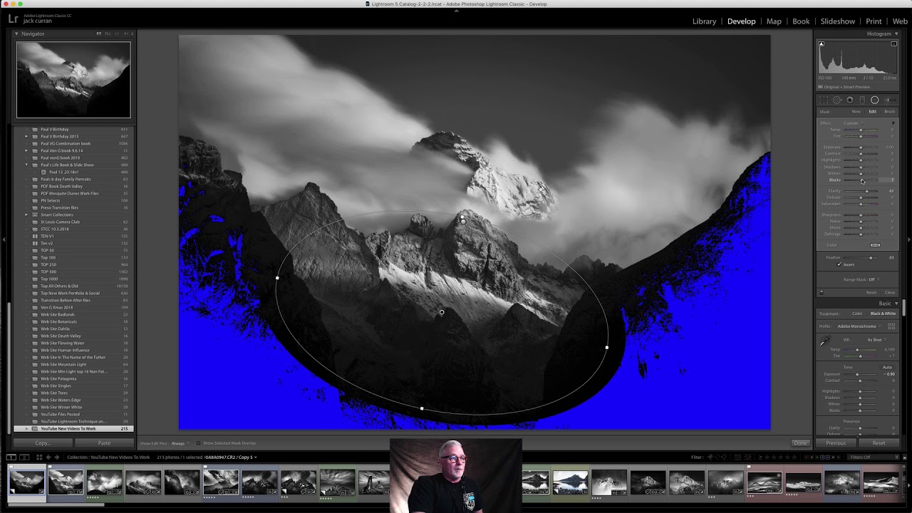 YouTube Dolomites Final