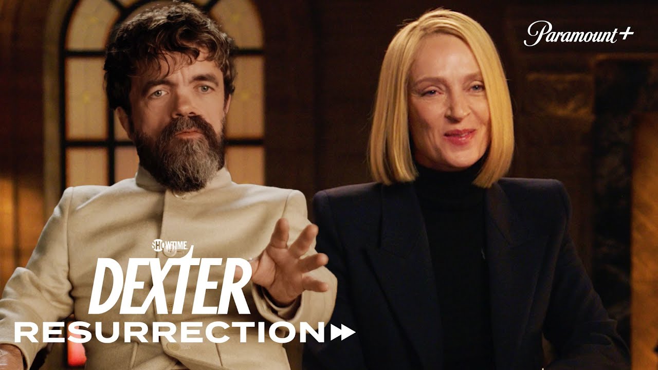 Locking in a Killer Cast | Postmortem | Ep. 104 | Dexter: Resurrection