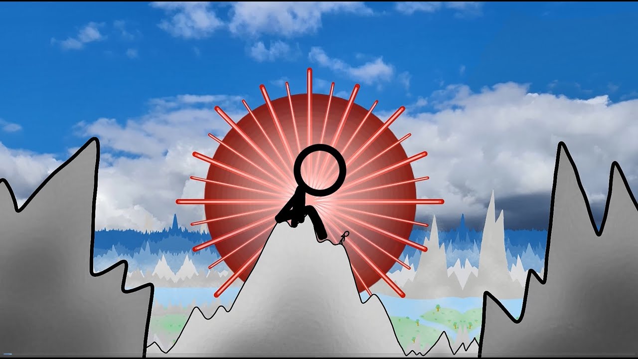 The Stickworld part 51 - The Last Overseer