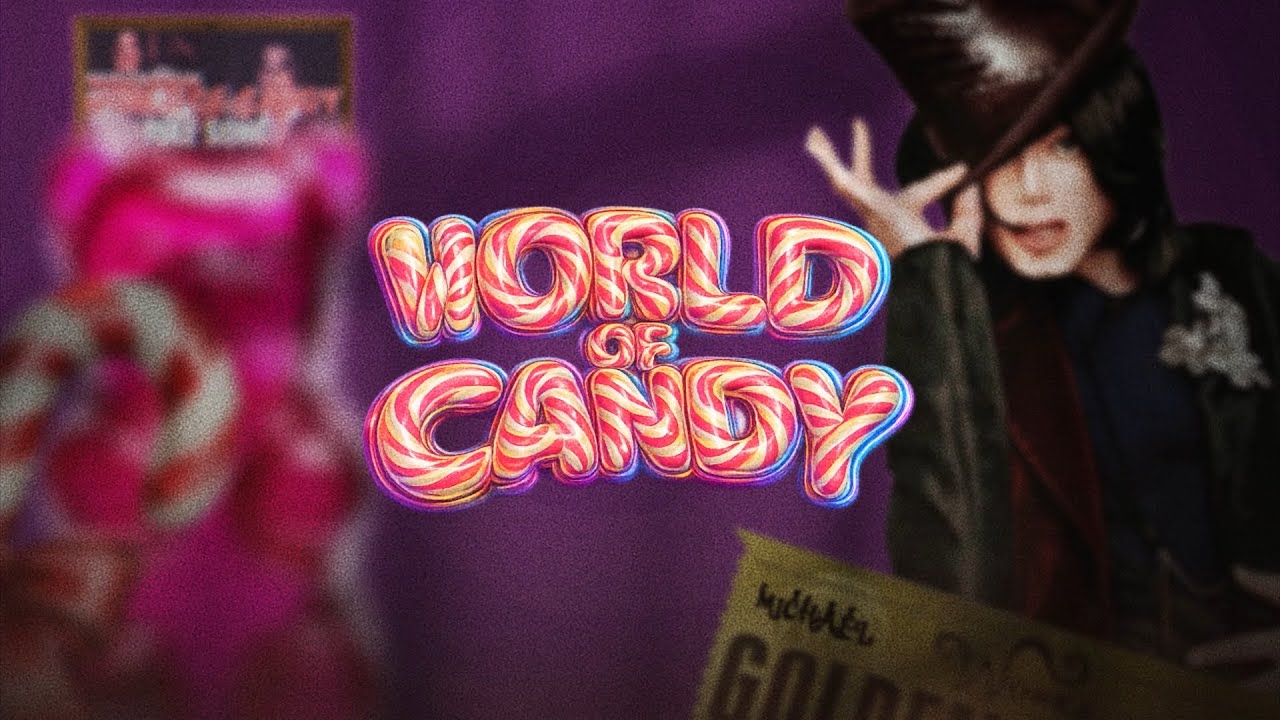 Michael Jackson - World of Candy (Lyrics/Espa&ntilde;ol E Ingles) [Is&oacute;sceles]