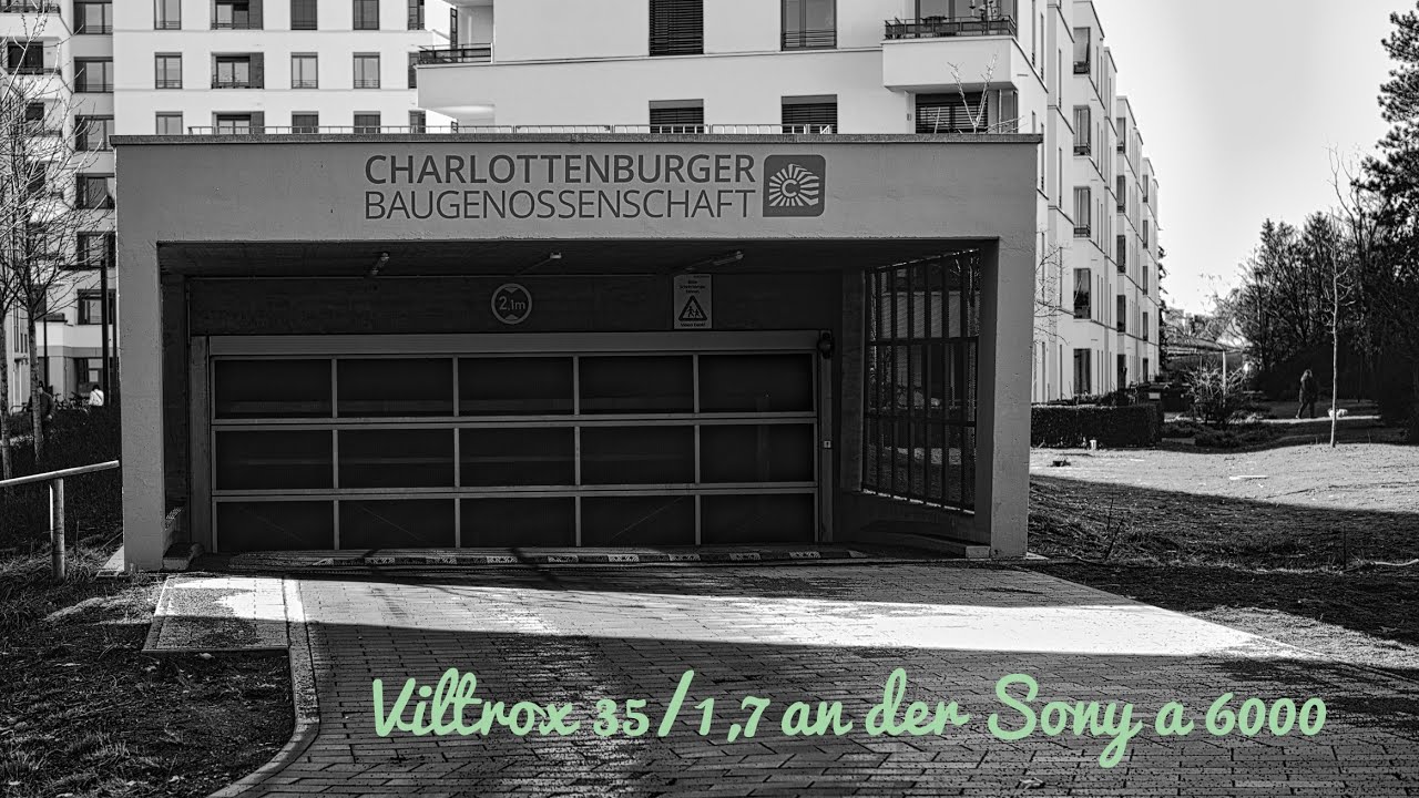 mit dem Viltrox 35mm 1,7 bei bestem Wetter