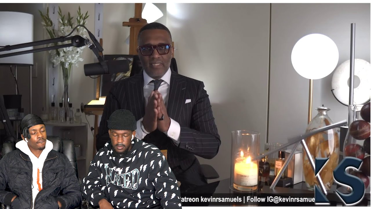 KEVIN SAMUELS Keeps It Real With Cocky 37 Mother With 2 Kids | Official Reaction Video