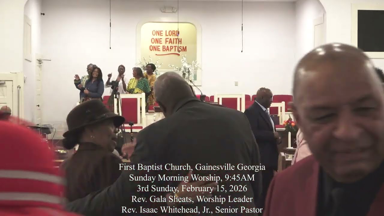 3rd Sunday February, 
