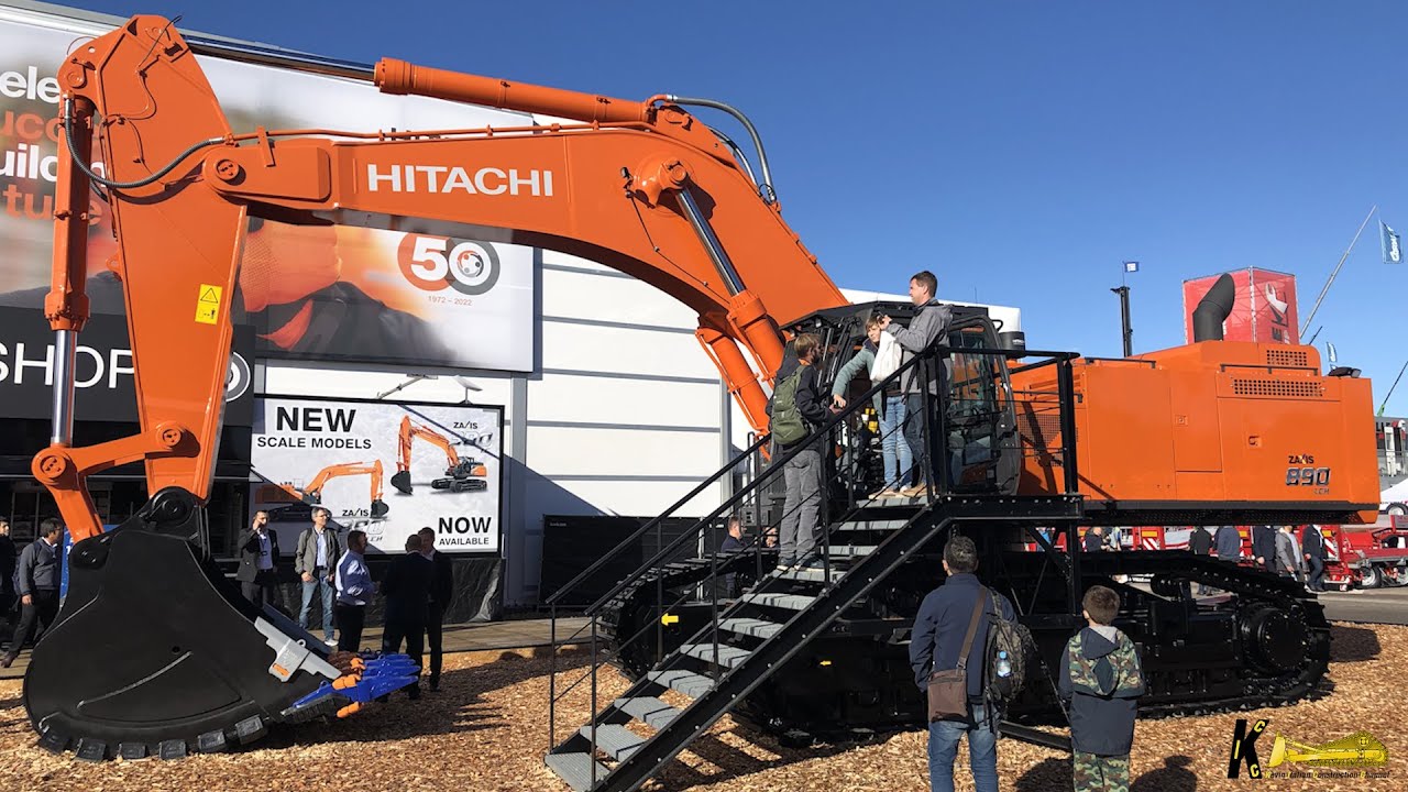BAUMA 2022 PHOTOVIDEO