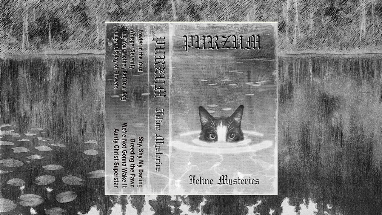 Purzum - Feline Mysteries (2026)