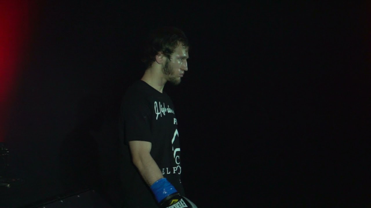 FEA Kickboxing Walkouts: Alexandru Leahu!