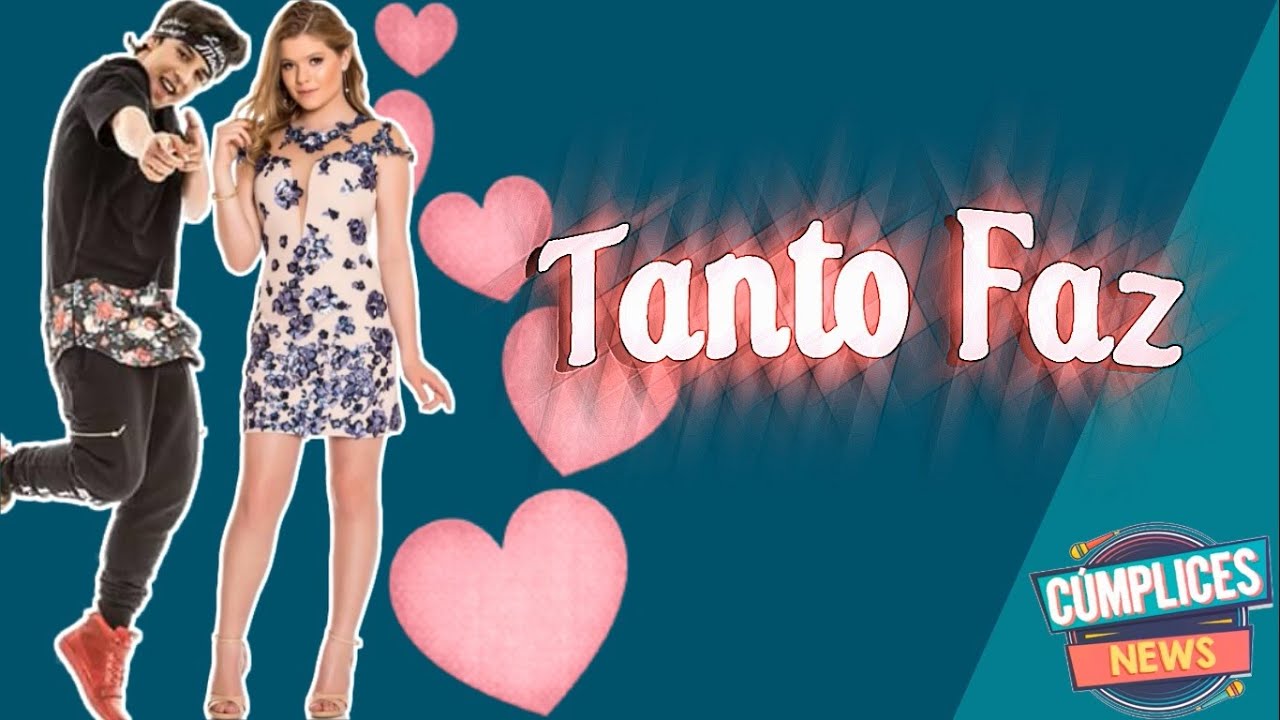 Tanto Faz (Letra) - Luckas Moura | JuLu