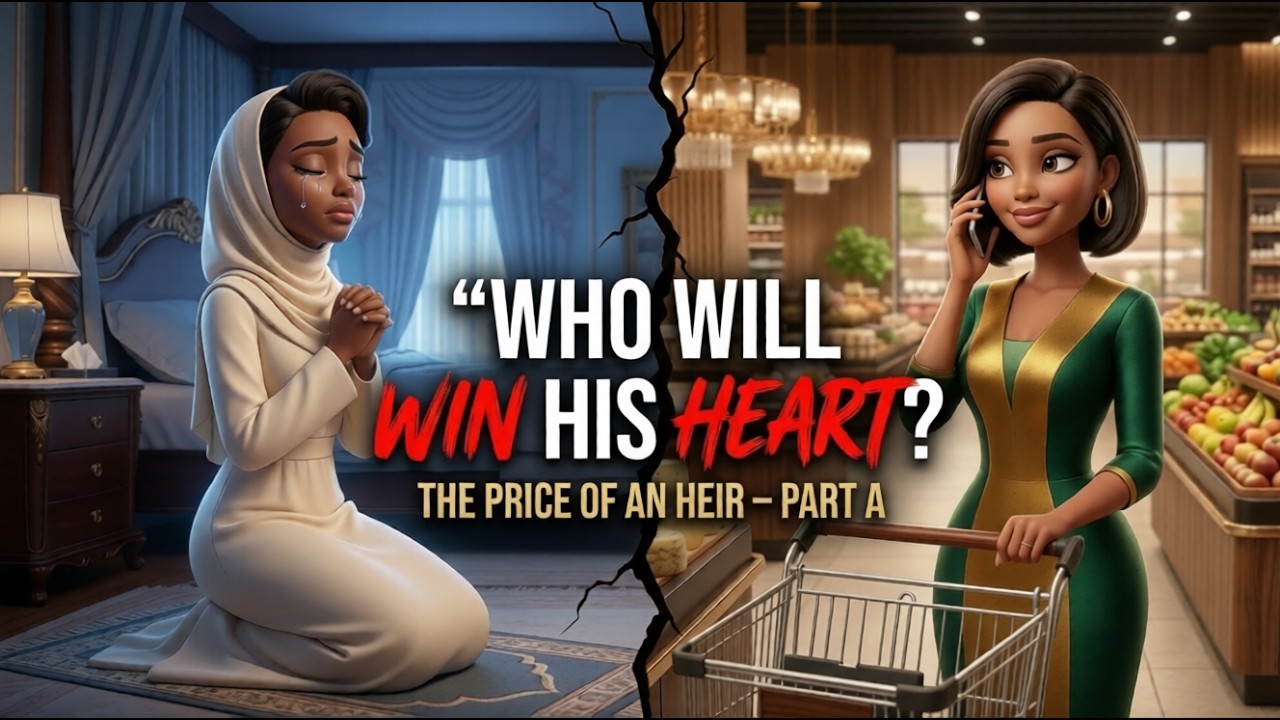 She Let Her Husband Marry Another Woman… For a Child | The Price of an Heir – Part A