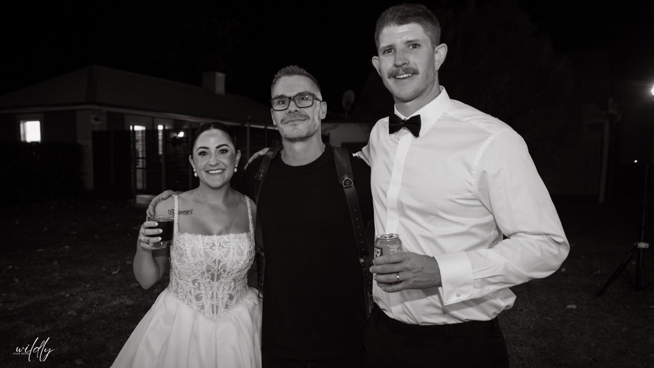 Wildly Ever After | Photo & Video Team Information