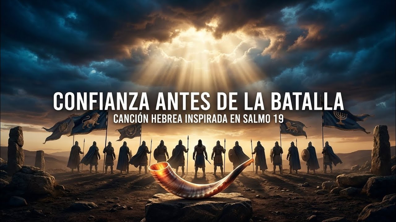 Que Yah-wéh te responda en el día de la angustia | Adoración hebrea inspirada en el Salmo 20