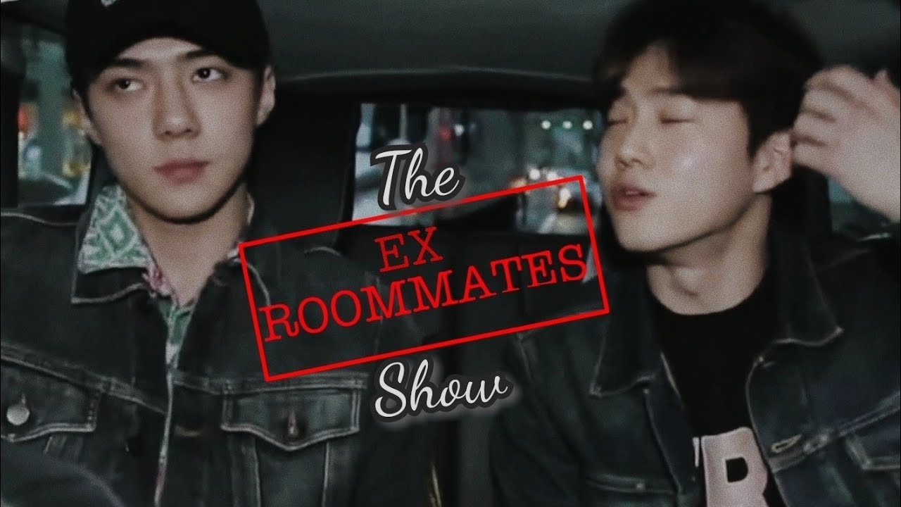 Sehun & Suho: the ex roommates show