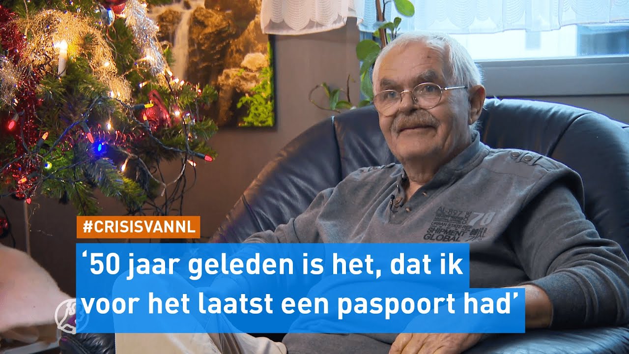 CRISIS VAN NEDERLAND Jan ondanks crisis op droomvakantie naar Dublin en Belfast | Hart van Nederland
