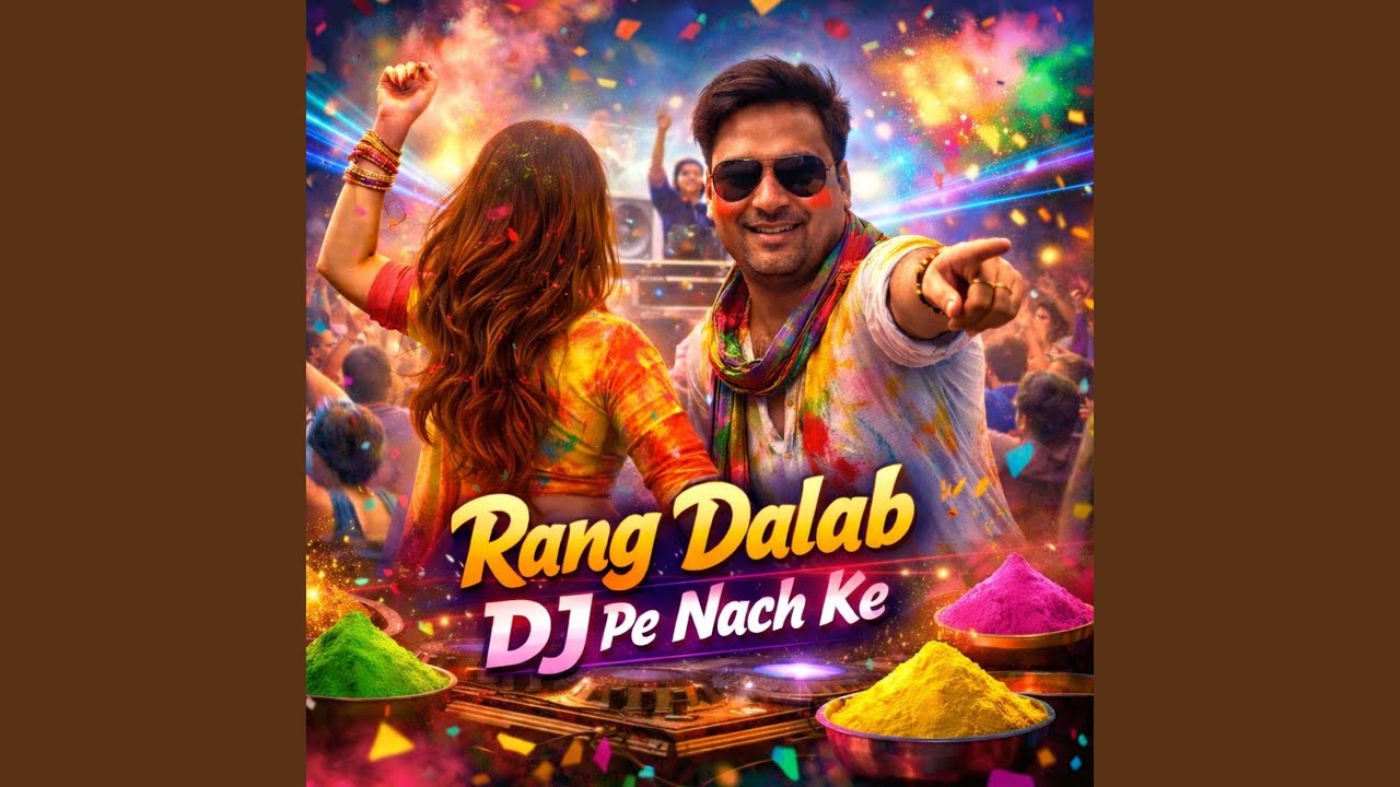 Rang Dalab DJ Pe Naach Ke