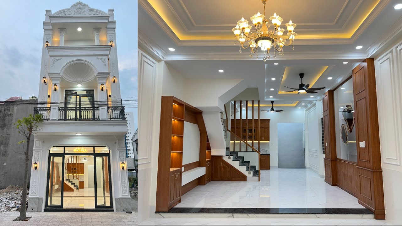 BÁN NHÀ DĨ AN BÌNH DƯƠNG MỚI NHẤT - Thắng Nguyễn BDS