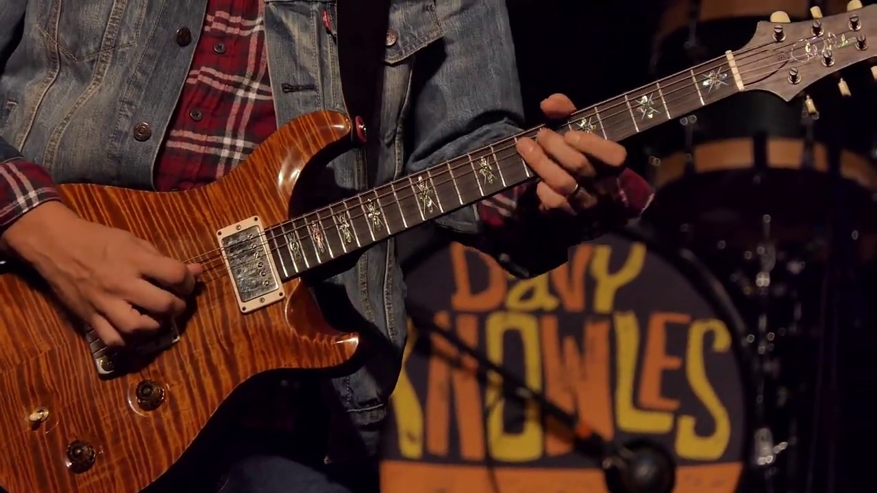 Davy Knowles - Catch The Moon - 10/4/19 Boulton Center - Bay Shore, NY