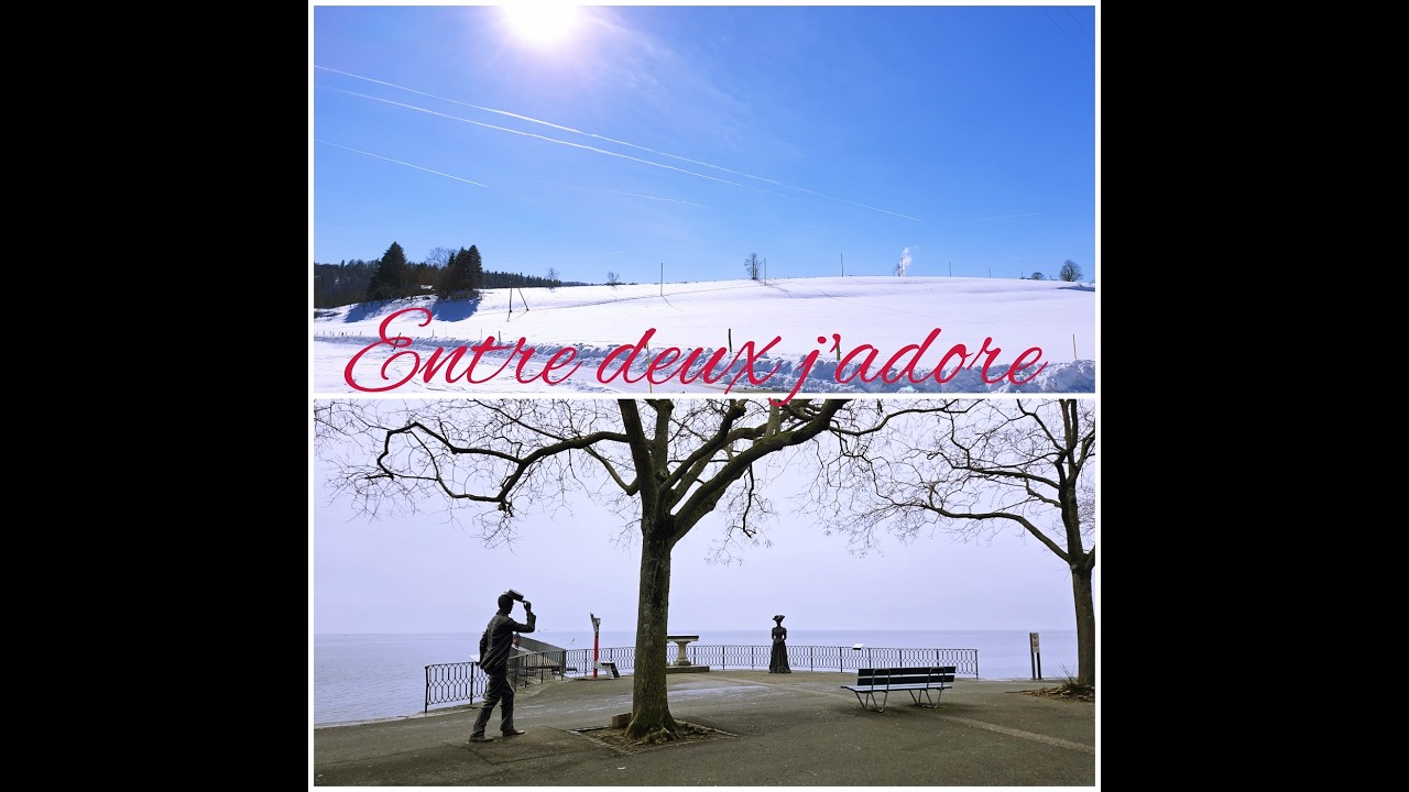 Route mythique Suisse | Chaux-de-Fonds → Neuchâtel | Soleil, brouillard et paysages
